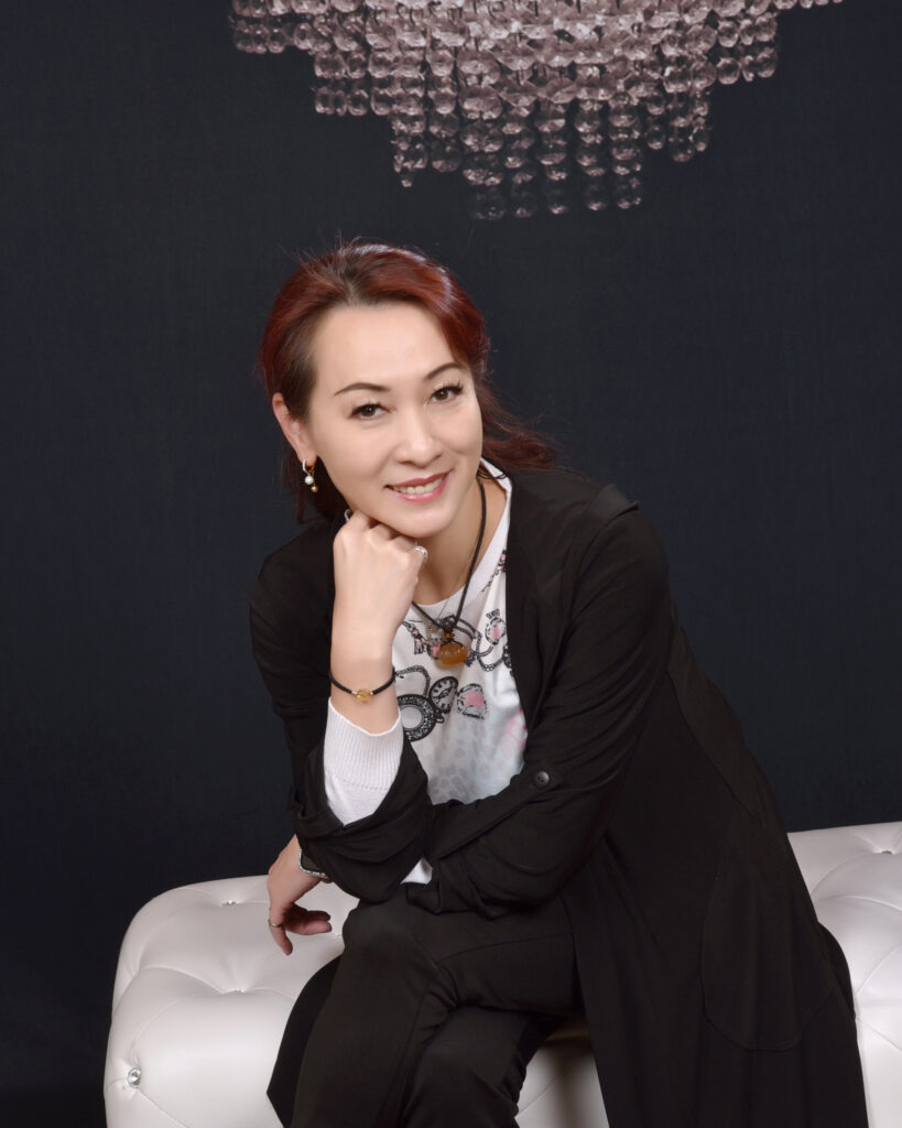 Anne Ma, Artistic Director bio photo
